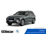 BMW X7 M60i xDrive  Exklusiv Paket  Standheizung AHK - mit Benzin-Antrieb: Grau, Standheizung