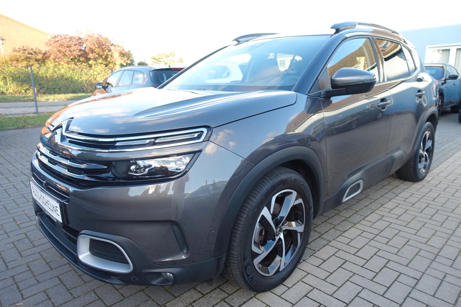 Citroën C5 Aircross Feel*Automatik*LED*ALU*Navi*SHZ*