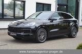 Porsche Cayenne Coupe Leder 14Wege Bose Matrix PASM 1HD - Porsche Cayenne: Coupé