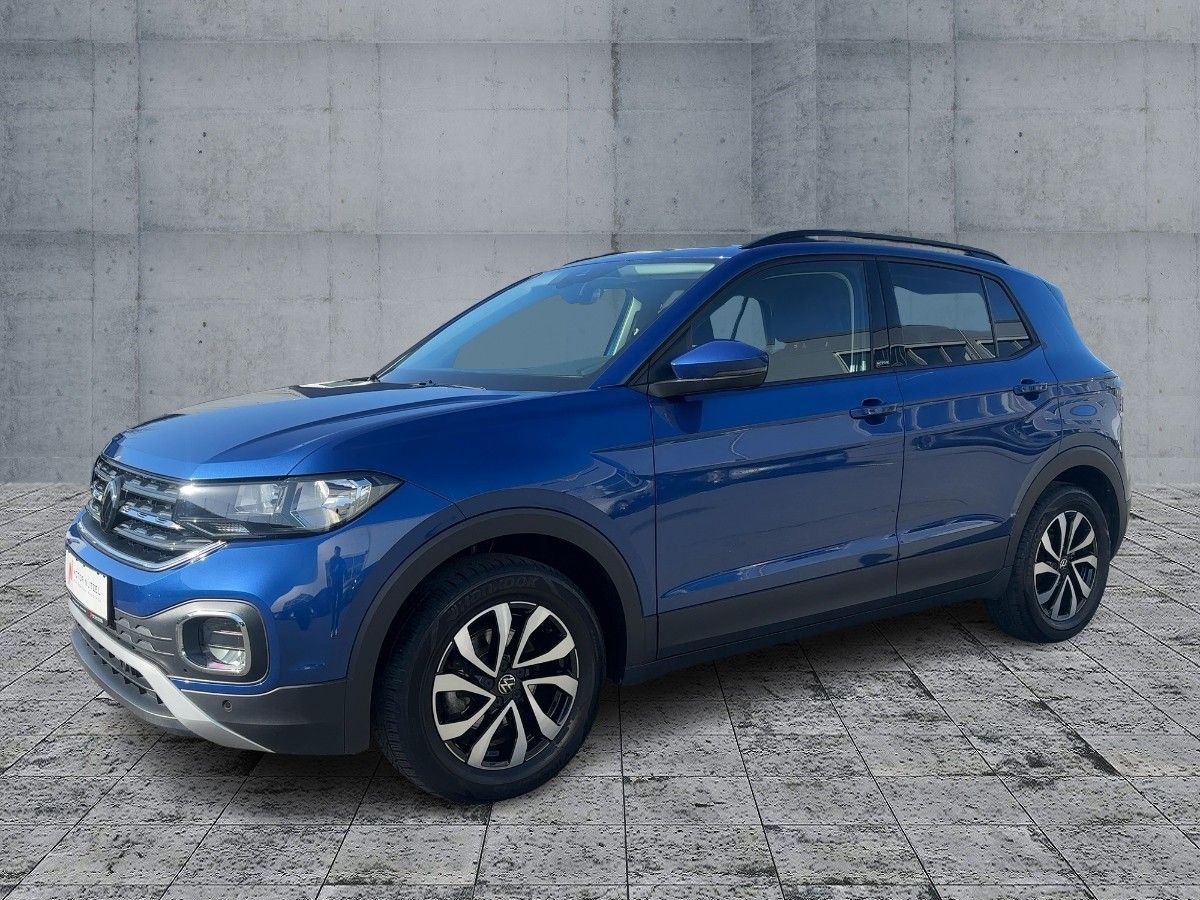 Volkswagen T-Cross - Bild 2