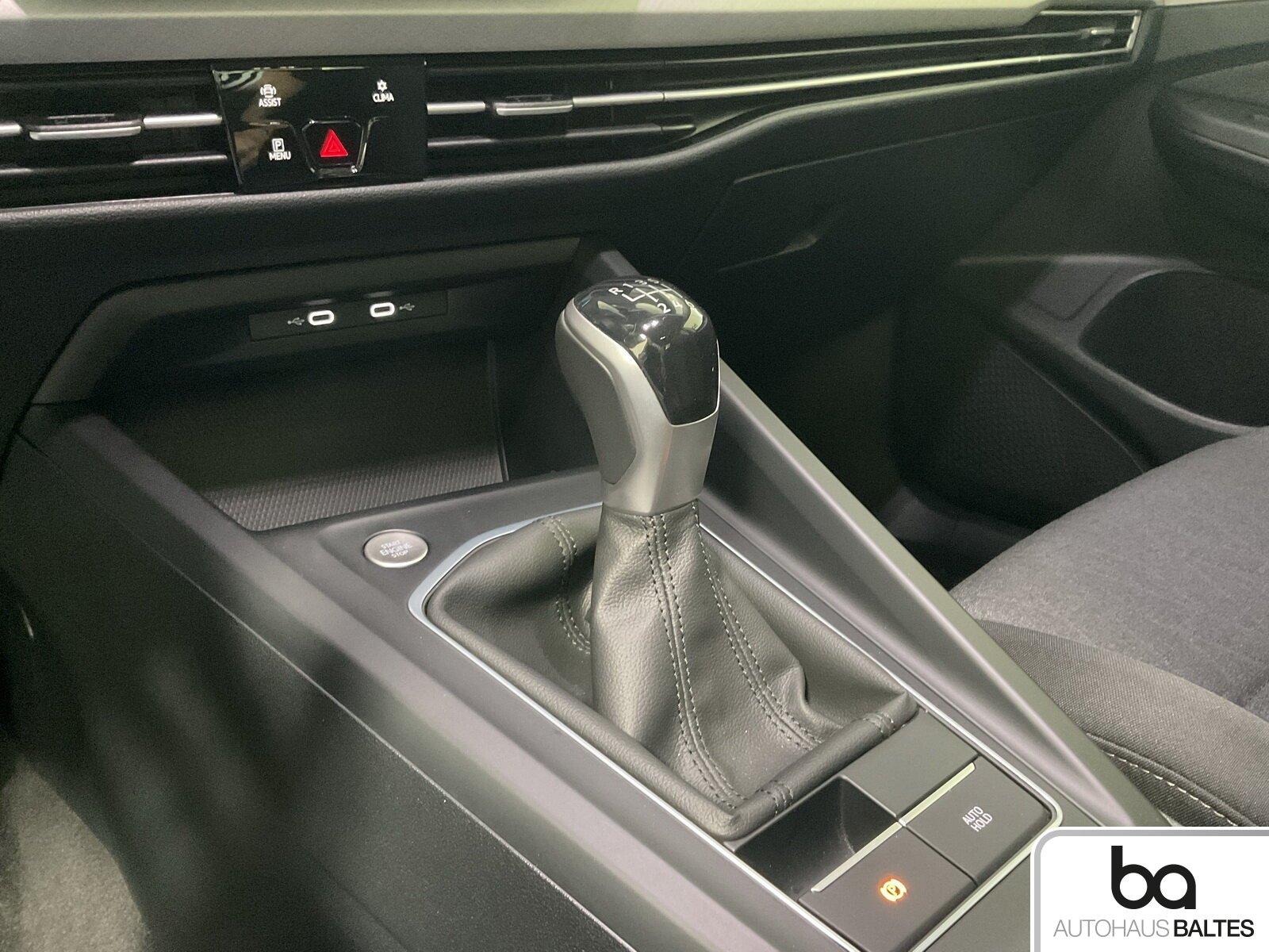 Volkswagen Golf VIII 1.5 TSI Life ACC/LED/PDC/CockpitPro, миниатюра 10