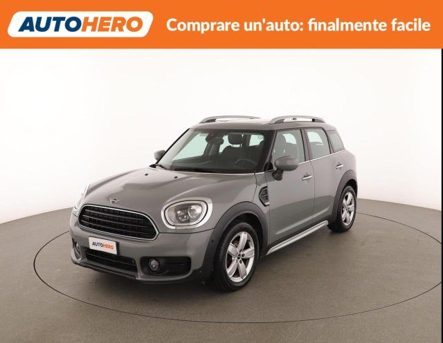 Image of MINI One D Countryman