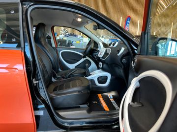 Smart ForFour *Spurhalte*SitztHZ*Tempo*KlimaAutomatik*