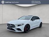 Mercedes-Benz A 35 AMG 4Matic Night HuD Pano Multibeam - weiße Mercedes-Benz A 35 AMG