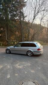BMW E46 330D - BMW 330 aus 2001: 330d