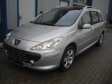 Peugeot 307 Break/SW Premium/Automatik/TÜV neu - Peugeot 307: Kombi