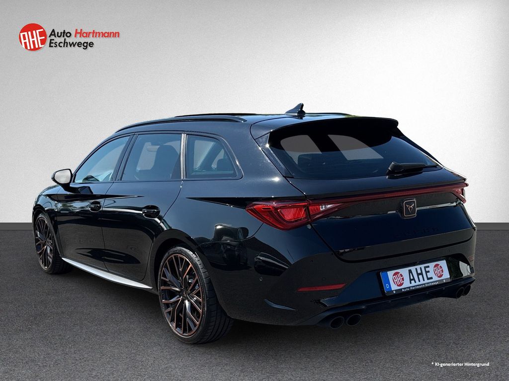 CUPRA Leon Sportstourer 2.0 TSI VZ 4Drive Performance CUPRA Leon Sportstourer 2.0 TSI VZ 4Drive Performance