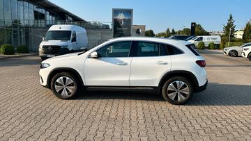 2025 Mercedes-BENZ EQA 照片 8