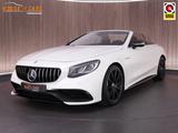 Mercedes-Benz S 63 AMG S63 Cabrio 585pk 4Matic |dealer onderho - Mercedes-Benz S 63 AMG: Cabrio