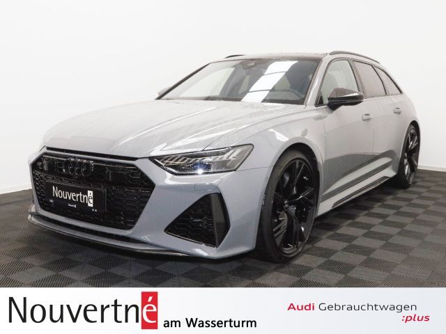 Audi RS6 Avant 4.0 TFSI quattro / Keramik / RS-AGA /