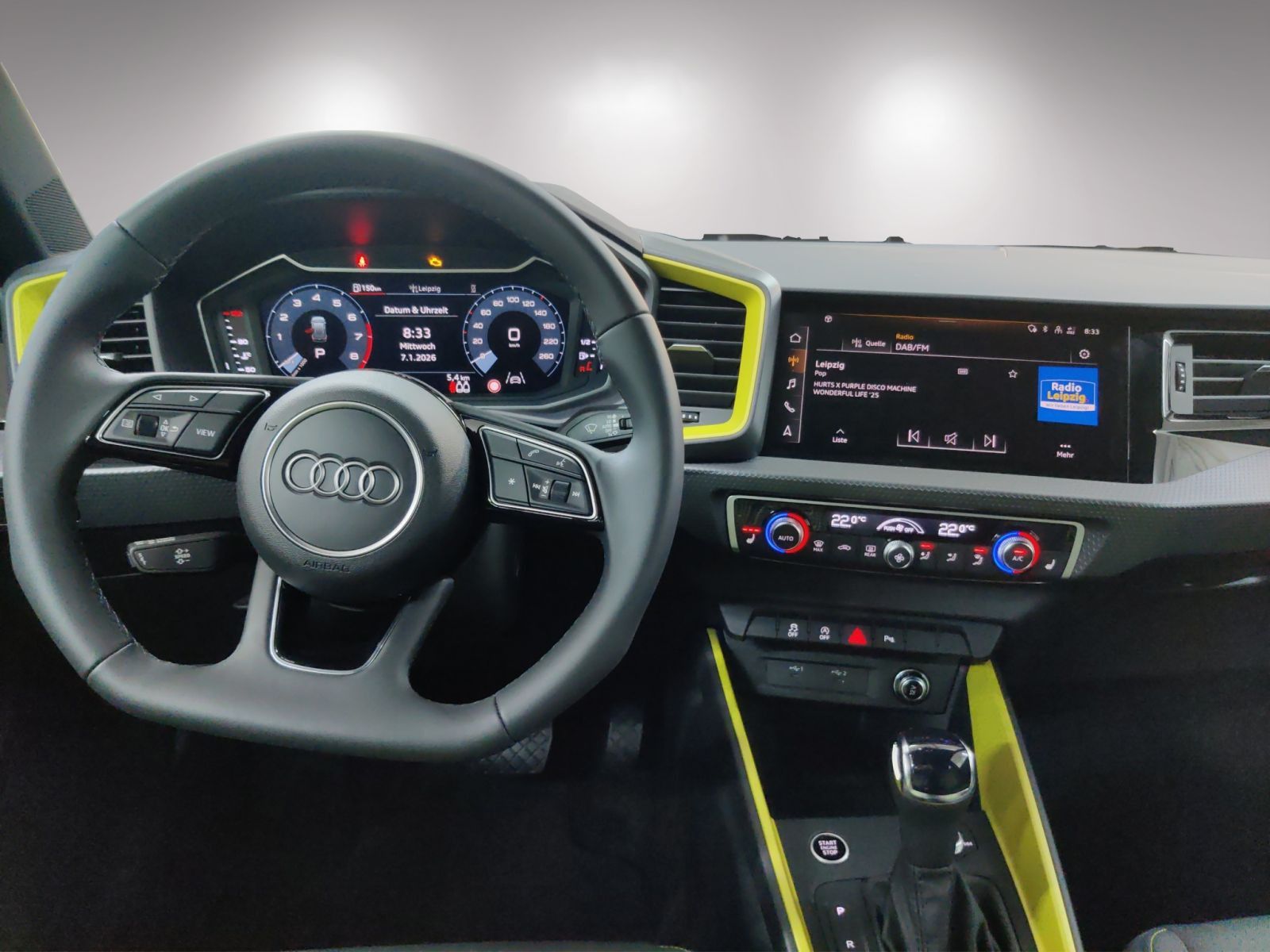 Audi A1 - Bild 8