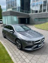Mercedes-Benz CLA 200 Shooting Brake CLA 200 DCT Shooting ... - Mercedes-Benz CLA 200 Shooting Brake in Bochum