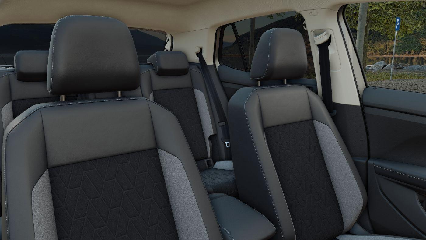 Volkswagen T-Cross ENERGY 1.0 l TSI 5-Gang 2xKlima ACC LED, миниатюра 12