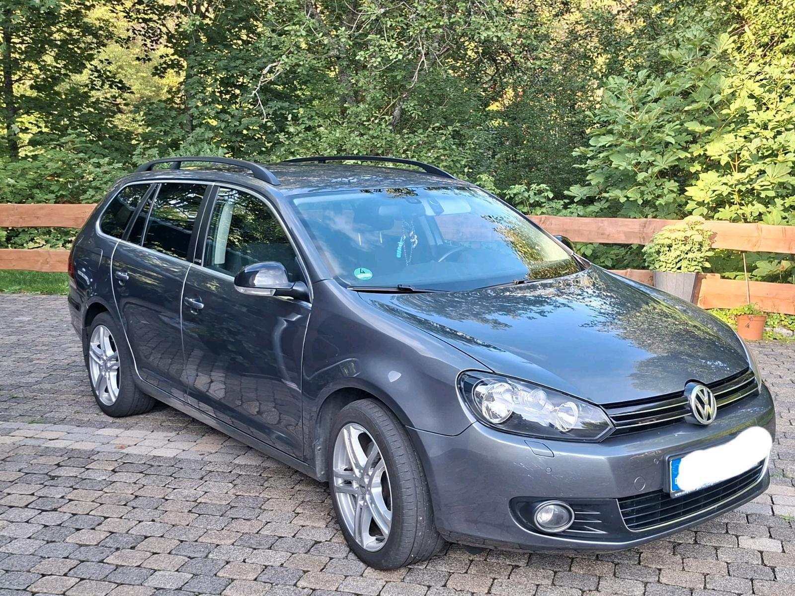 Volkswagen Golf, 2012