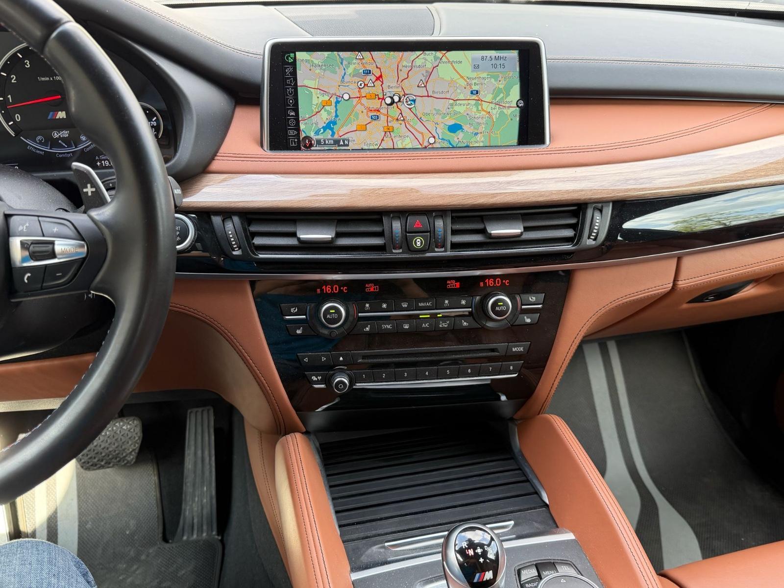 BMW X5 M VOLLAUSSTATTUNG | Sehr gepflegt