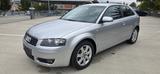 Audi A3 1.6 102PS KLIMA SITZHZG LED SCHEINWERFER ALU - gebrauchte Audi A3 aus dem Jahr 2005
