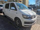Volkswagen T6 Transporter ausgebaut - Transport