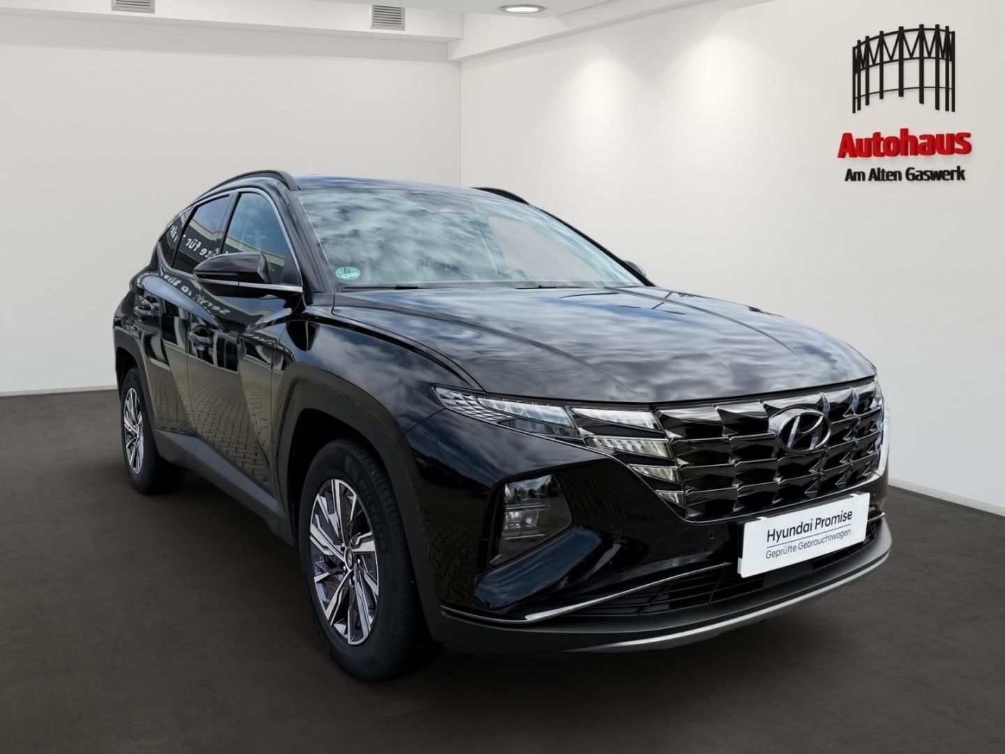 Hyundai Tucson – Bild 2