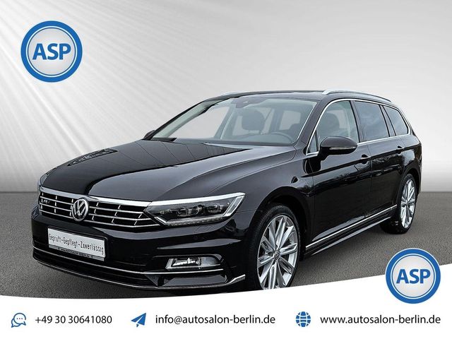 Volkswagen Passat Variant 1.8 R line LEDER NAVI LED PANO