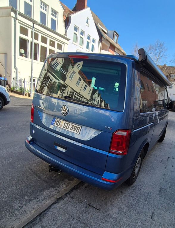 Volkswagen T6 California