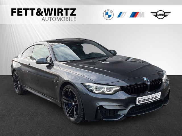 BMW M4 Coupé Competition|19"|Head-Up|Memoryfunktion