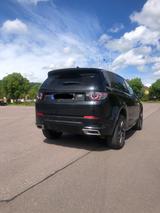 Land Rover Discovery Sport TD4 132kW Automatik 4WD SE SE - Land Rover Discovery Sport von privat