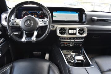 Mercedes G 63 AMG - 10