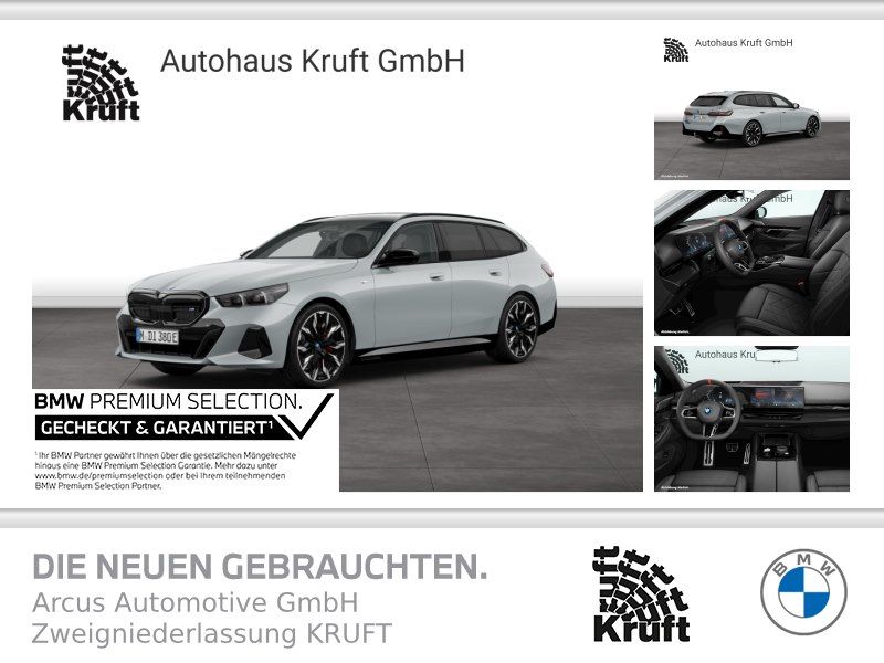 BMW i5 - Bild 1