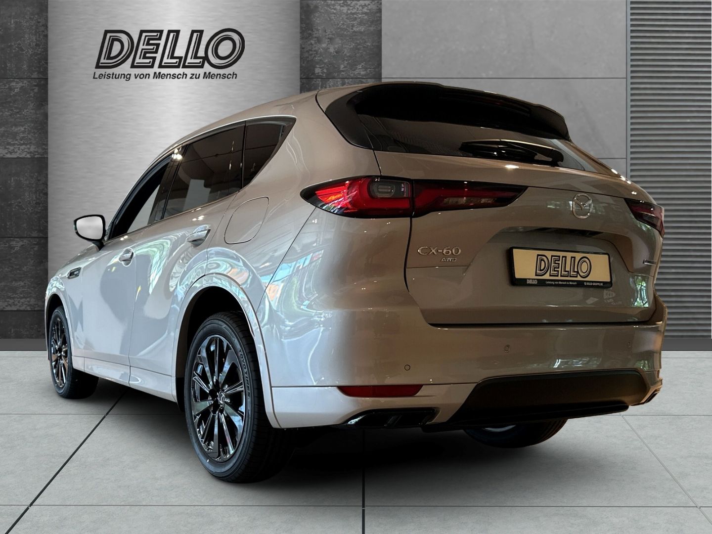 Mazda CX-60 - Bild 3