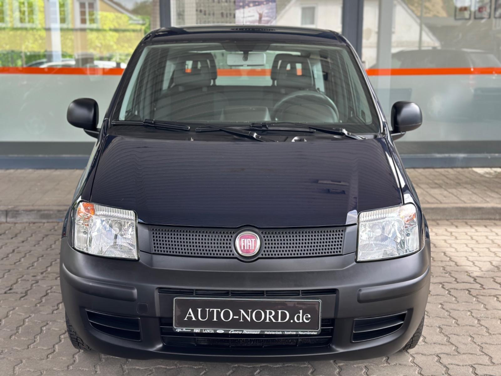 Fiat Panda 1.1 8V Active I.HAND*SERVO-CITY*1A