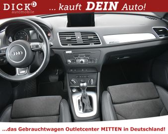 Fahrzeugabbildung Audi Q3 2.0 TFSI S-Tr. Quatt  S Line Sport PLUS >AHK