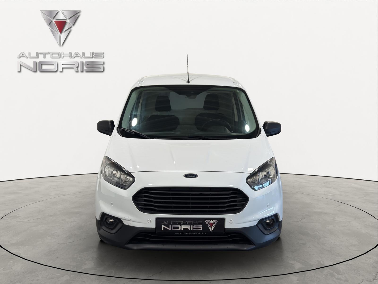Ford Transit 1.5TDCI *MwSt*PDC*BLUETOOTH*KLIM, миниатюра 7