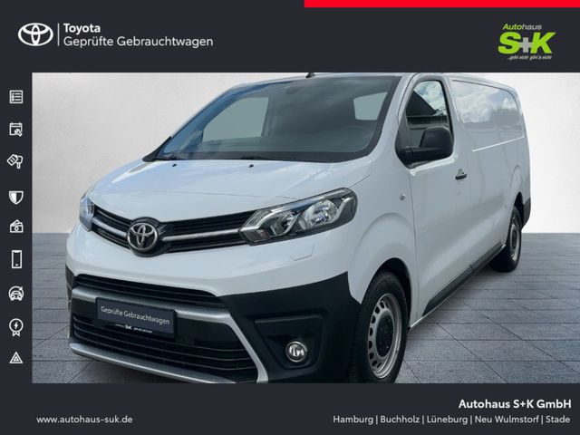 Toyota Proace 2.0 D-4D L2 Meister*AHK-FEST+NAVI+KAMERA+