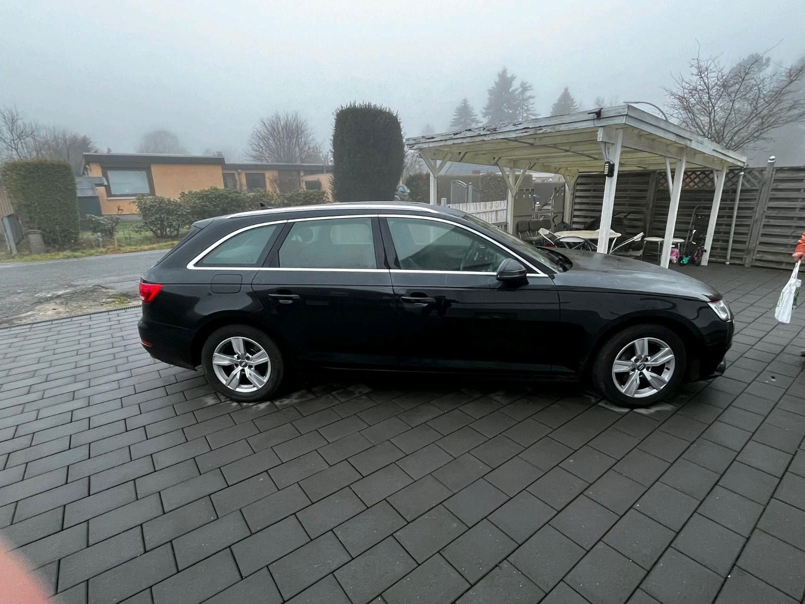 AUDI A4 Avant  Gepflegt, zuverlässig &amp; voll au...