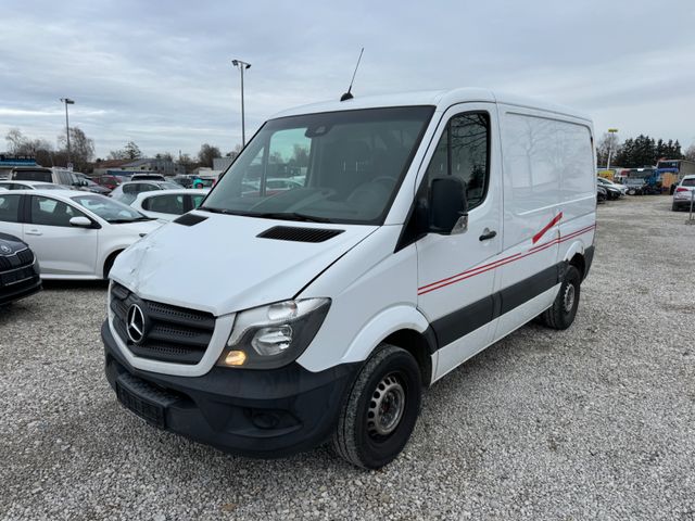 Mercedes-Benz Sprinter II Kasten 216 CDI Automatik Kamera AHK