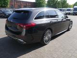 Mercedes-Benz C 300 T d AMG Line Business MBUX Navi Distronic - Mercedes-Benz C-Class: Mb