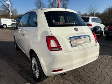 Fahrzeugabbildung Fiat 500 Lounge DAB Uconnect Temp. CarPlay uvm