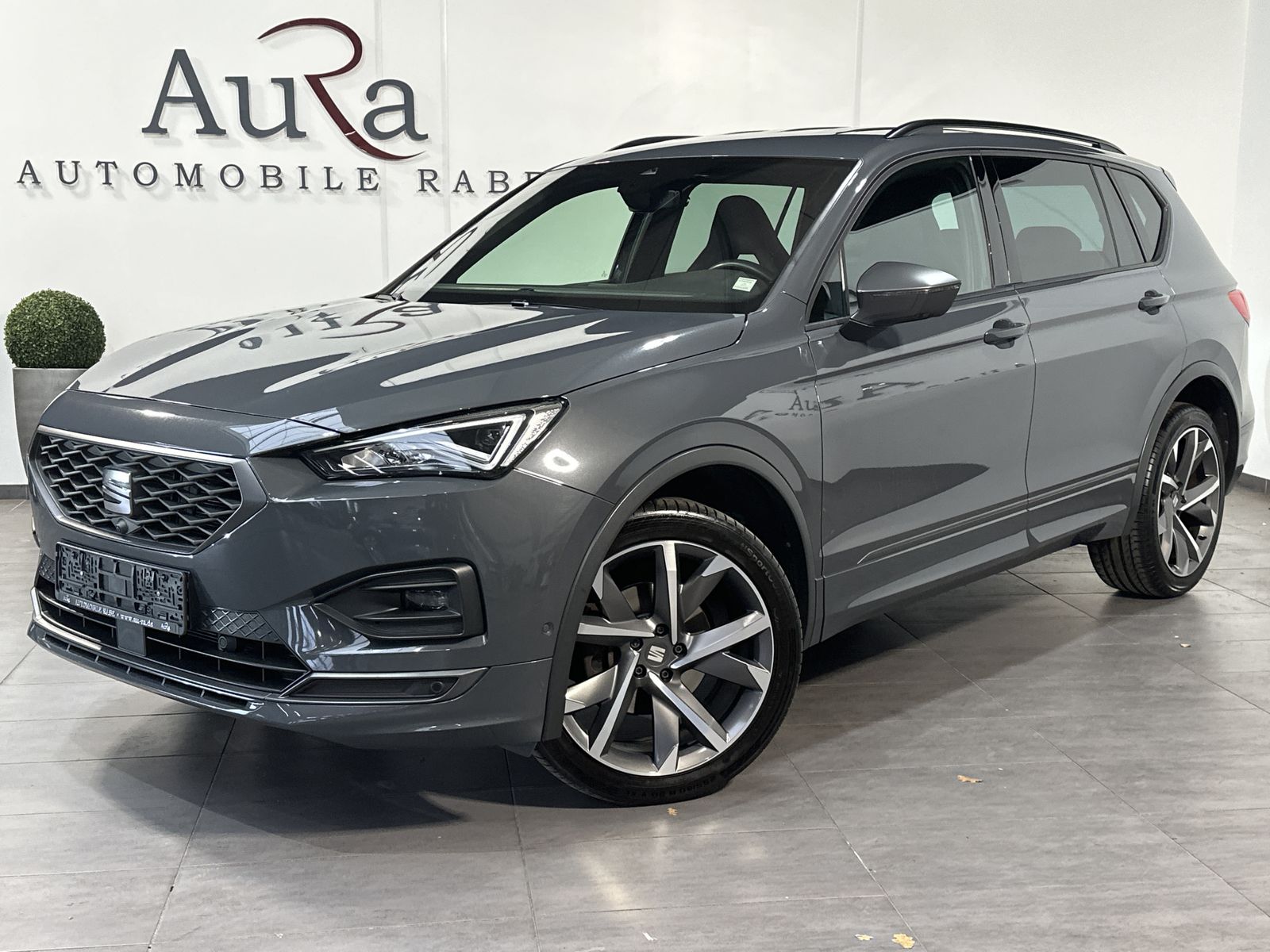 Fahrzeugabbildung SEAT Tarraco 2.0 TDI DSG FR NAV+LED+360°+20ZOLL+BEATS