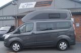 Ford Transit Custom Nugget L1  Hochdach/Küche/Ahk/PDC - Ford: Nugget