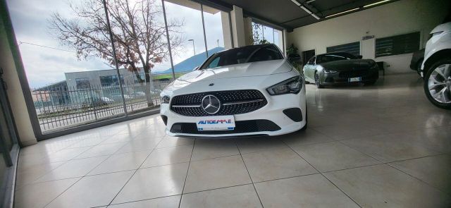 MERCEDES-BENZ Mercedes-benz CLA 180 d Automatic Premium