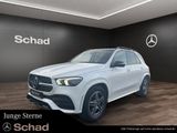 Mercedes-Benz GLE 300 d 4M AMG+PANO+AHK+DIST+360+HUD+LED+NIGHT
