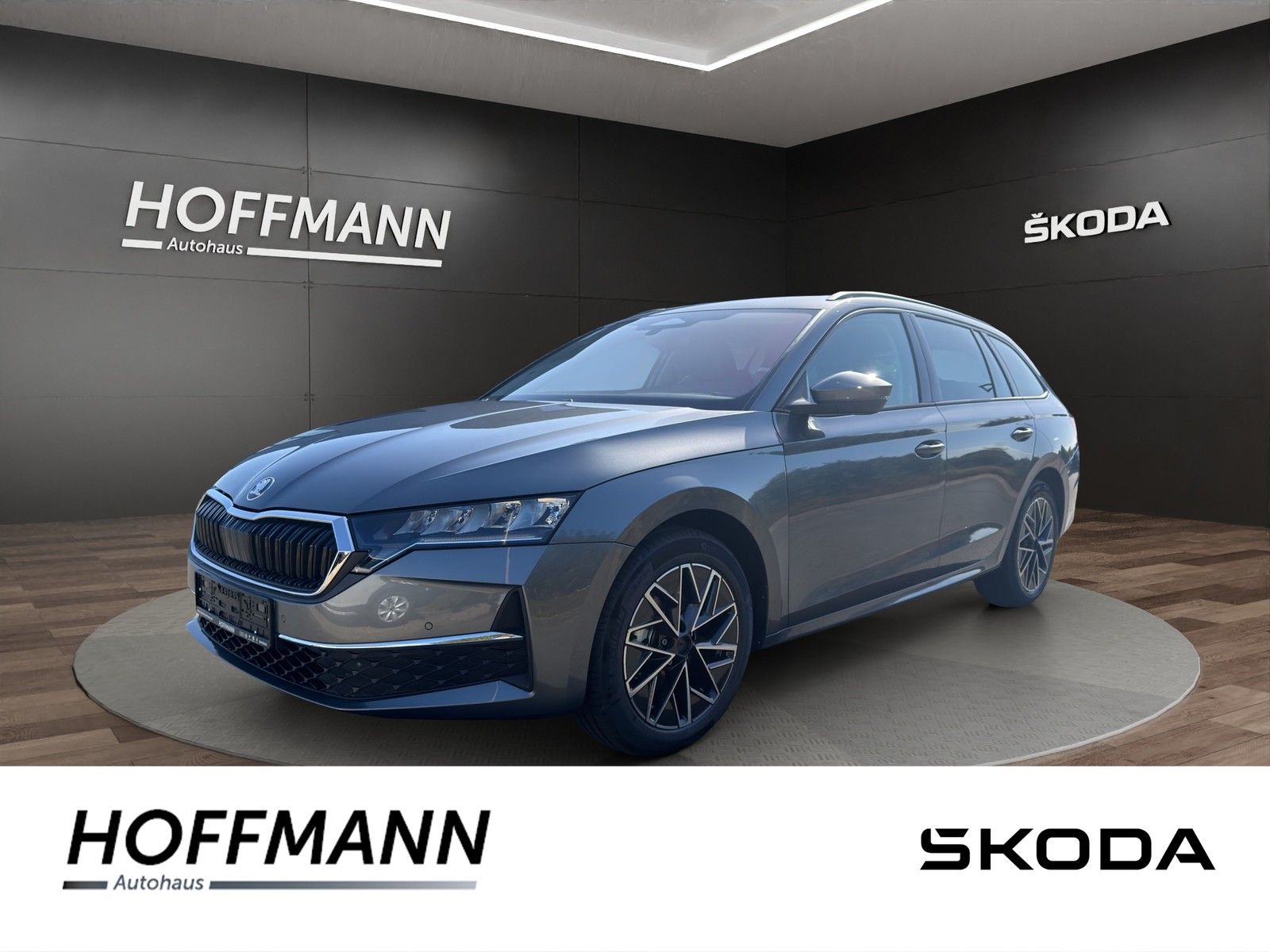 Skoda Octavia Combi 1.5 TSI mHEV Balance DSG