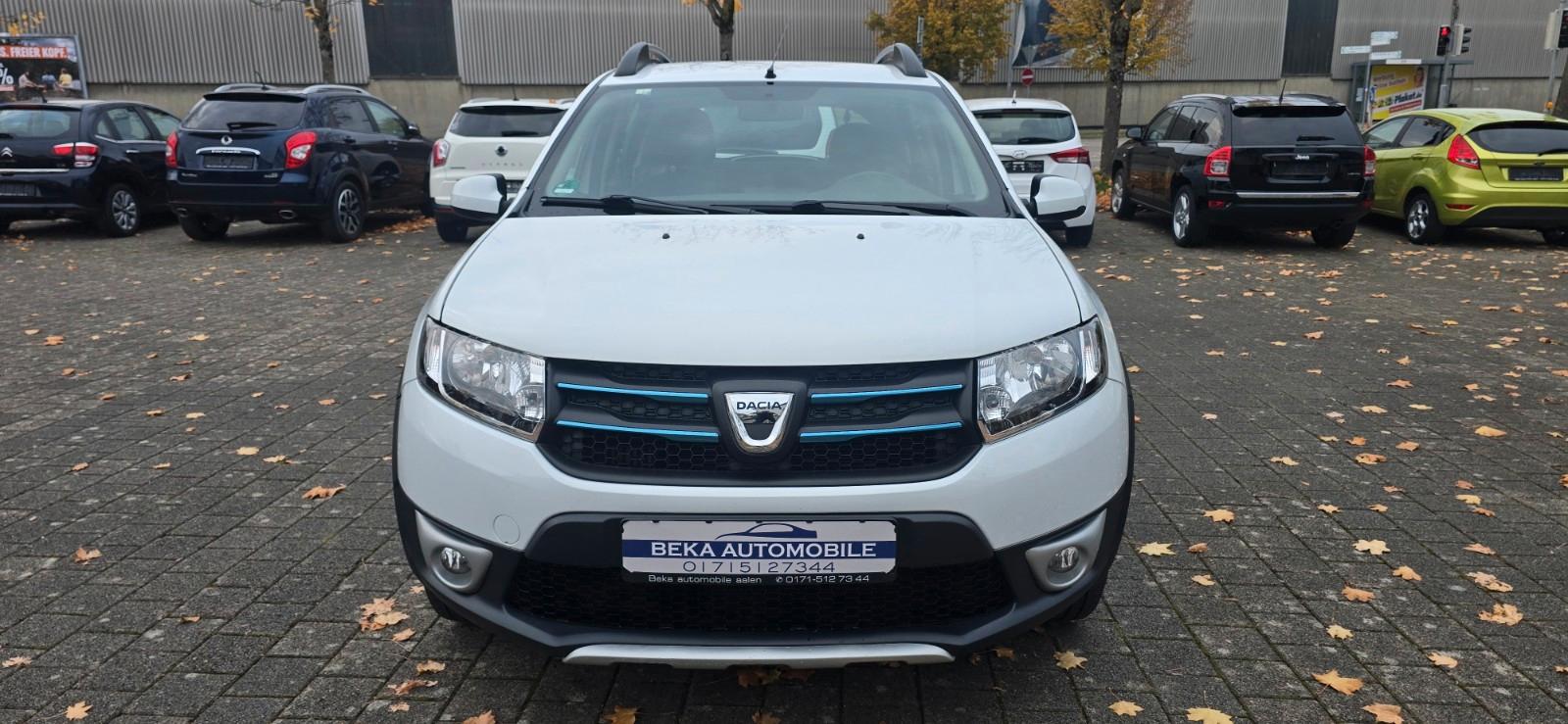 Dacia Sandero II Stepway Prestige TCe 90 Navi-PDC