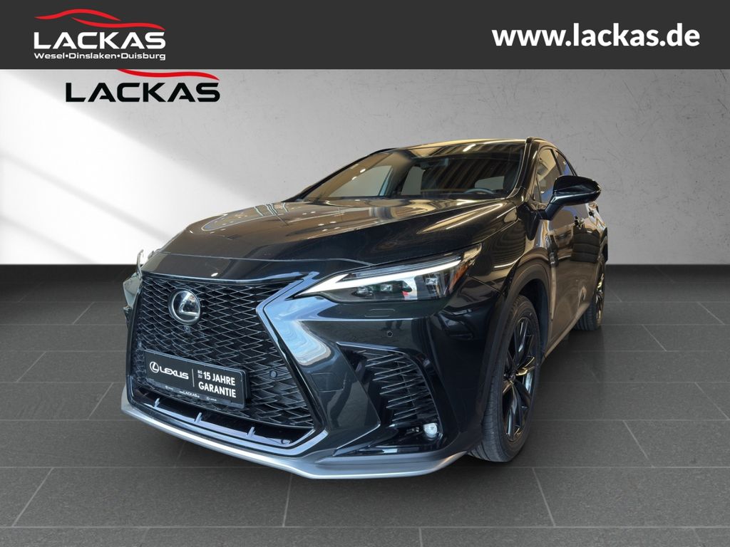 Lexus NX 350h