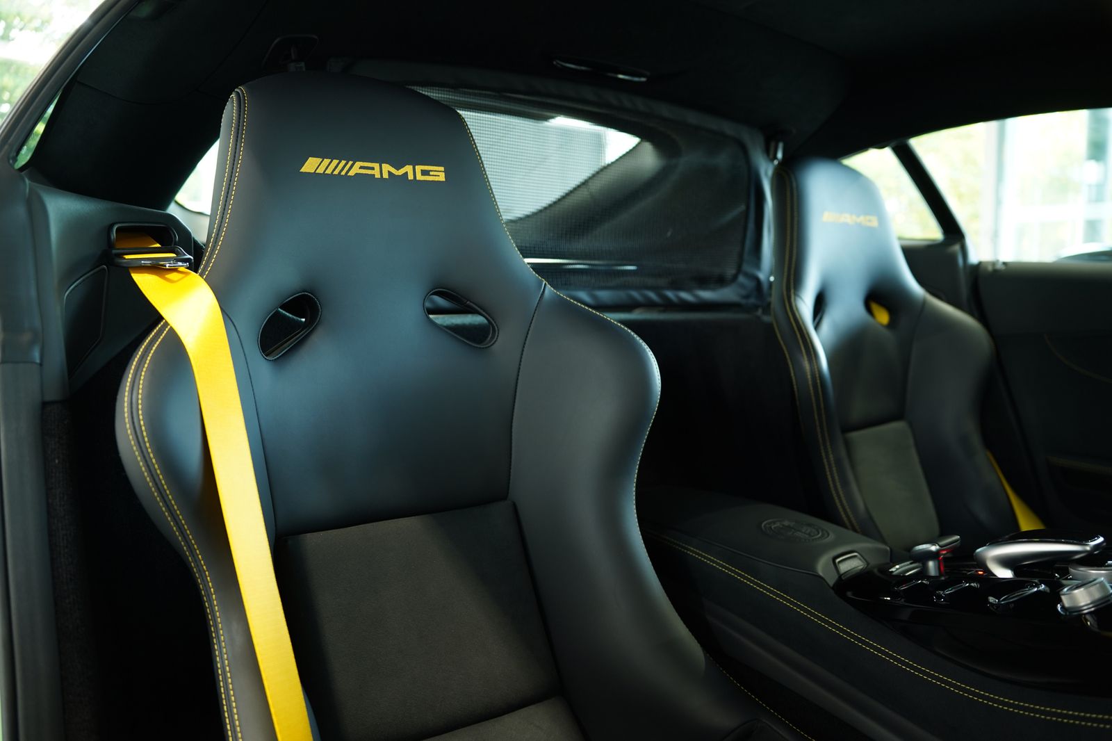 Mercedes Benz Amg Gt R