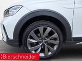 Volkswagen Taigo 1.0 TSI DSG Style IQ-LIGHT DIGITAL COCKPIT - weiße Volkswagen Taigo