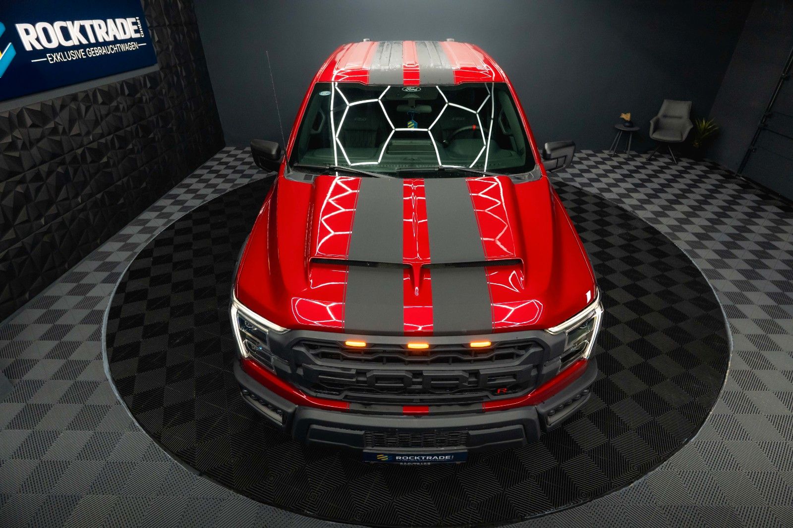 Fahrzeugabbildung Ford F150 5.0L V8 4x4 Offroad SuperCrew RAPTOR 19%