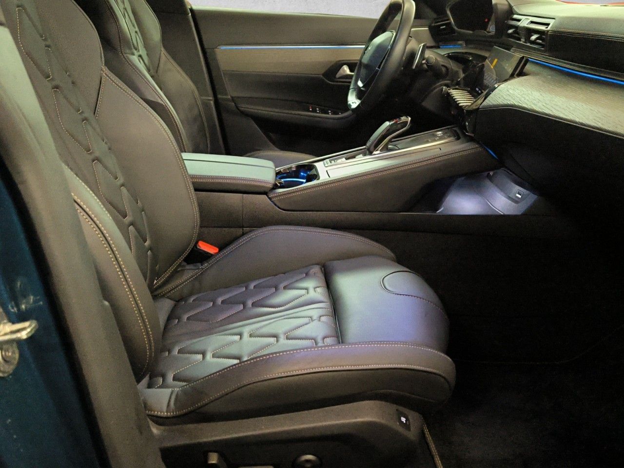 Fahrzeugabbildung Peugeot 508 GT - Leder - viele Extras Klima Navi Leder