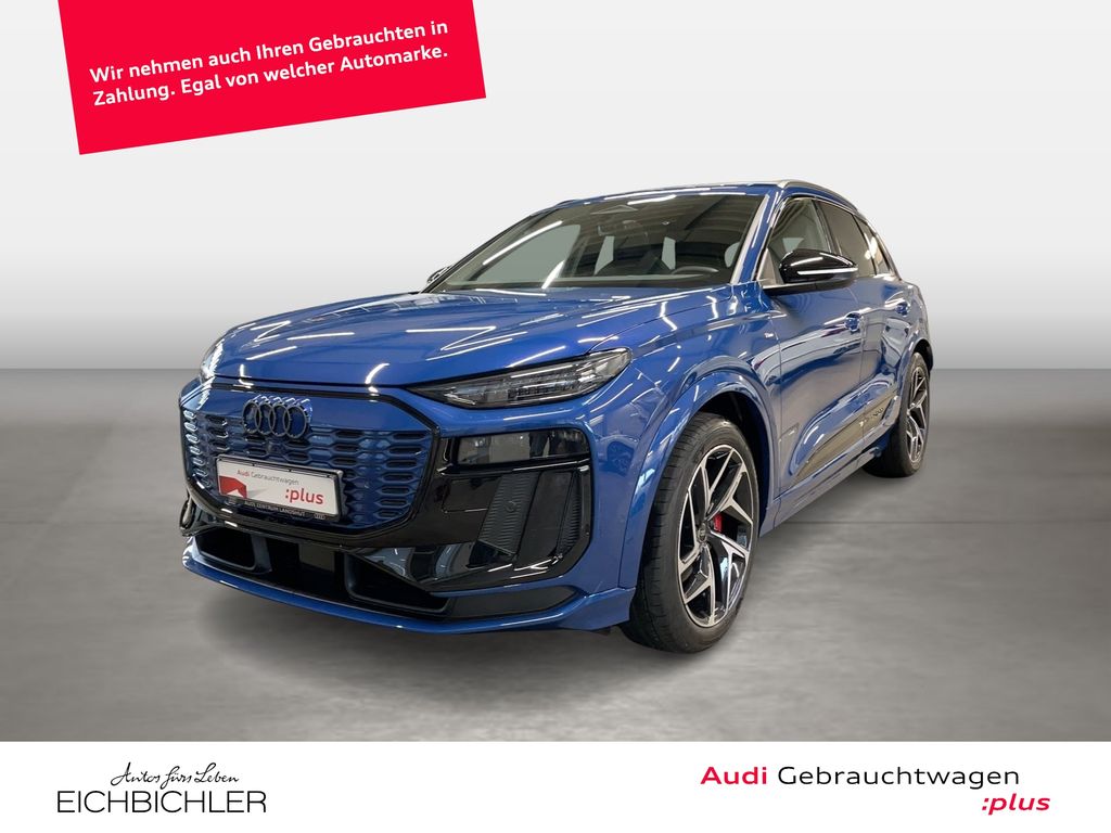 Audi Q6 e-tron