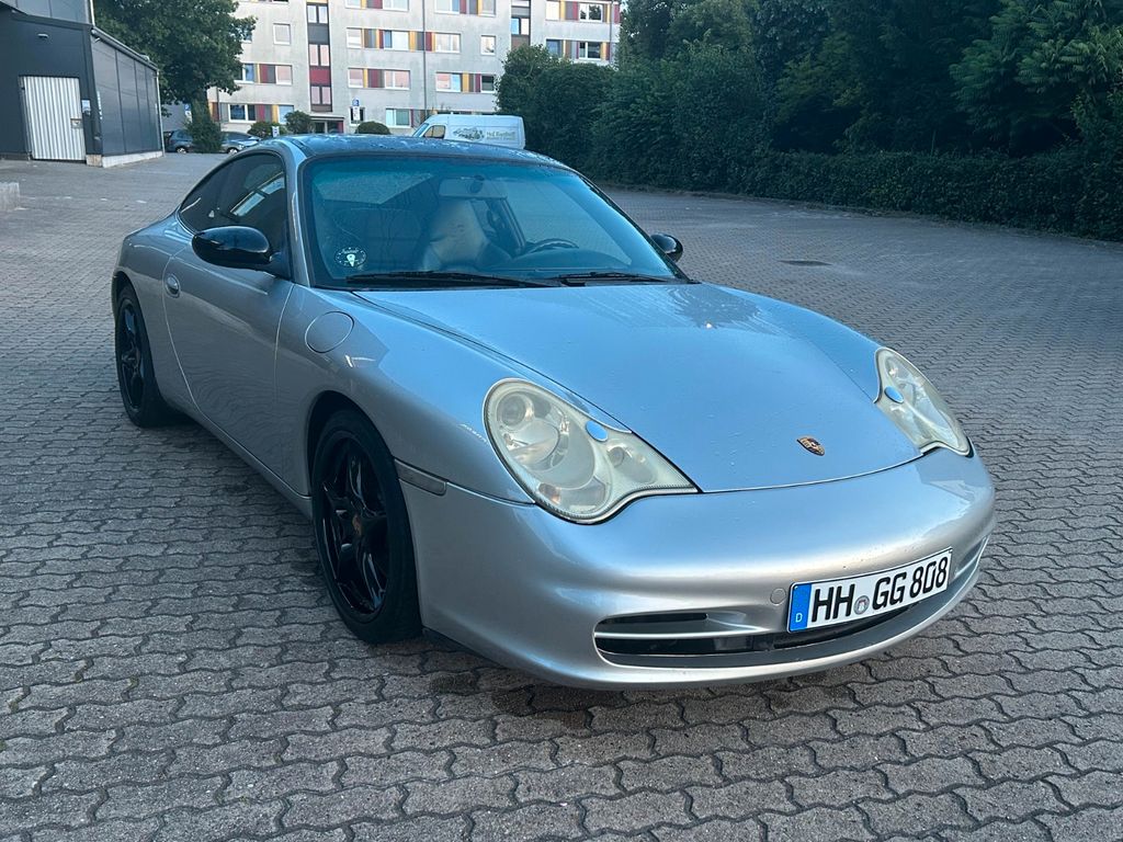 PORSCHE 996 2002